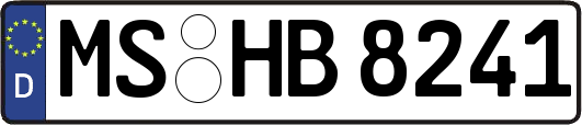 MS-HB8241