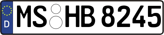 MS-HB8245