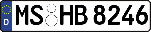 MS-HB8246