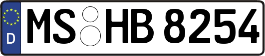 MS-HB8254
