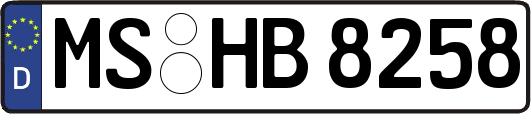 MS-HB8258
