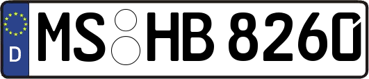 MS-HB8260