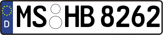 MS-HB8262