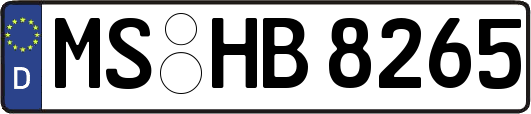 MS-HB8265