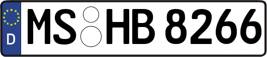 MS-HB8266