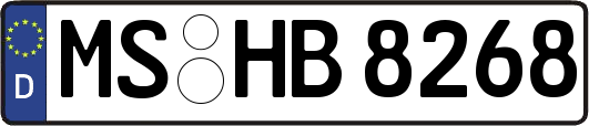 MS-HB8268