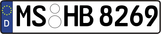 MS-HB8269