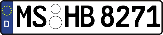 MS-HB8271