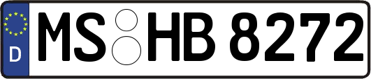 MS-HB8272