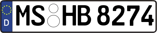 MS-HB8274