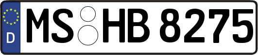 MS-HB8275