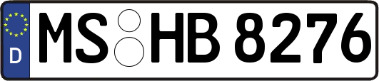 MS-HB8276