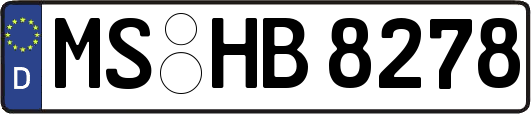 MS-HB8278