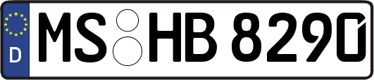 MS-HB8290