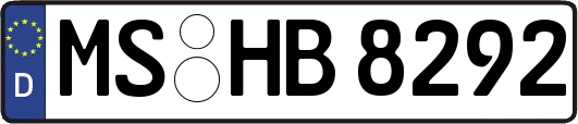 MS-HB8292