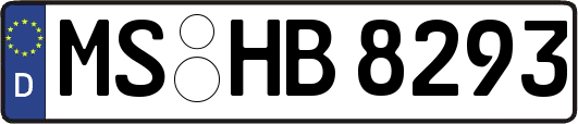 MS-HB8293