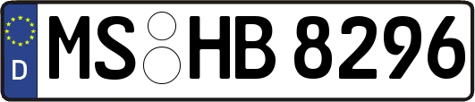 MS-HB8296