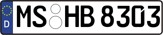 MS-HB8303