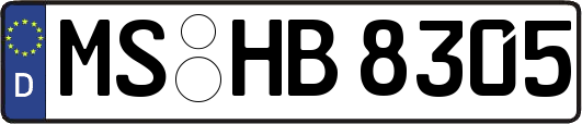 MS-HB8305