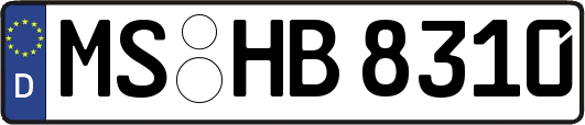 MS-HB8310