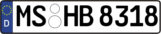 MS-HB8318