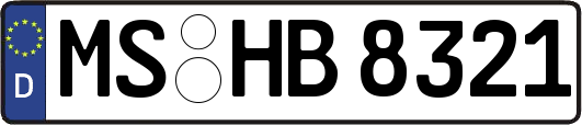 MS-HB8321