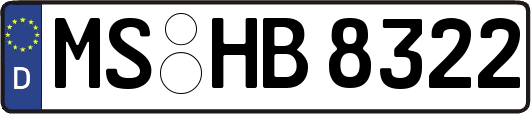 MS-HB8322