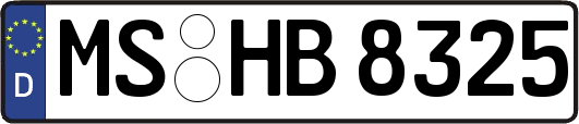 MS-HB8325