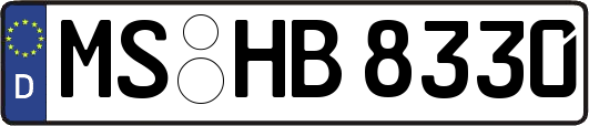 MS-HB8330
