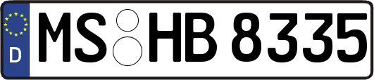 MS-HB8335