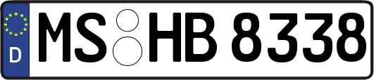 MS-HB8338