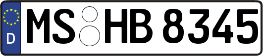 MS-HB8345