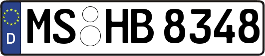 MS-HB8348