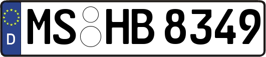 MS-HB8349