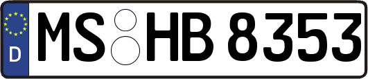 MS-HB8353
