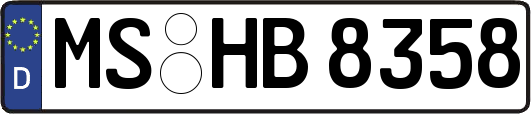 MS-HB8358