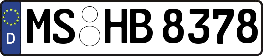MS-HB8378