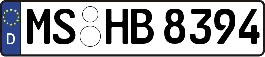 MS-HB8394