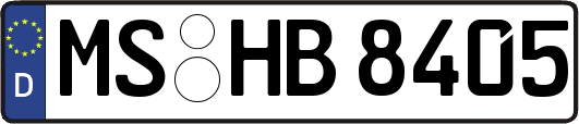 MS-HB8405