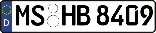 MS-HB8409