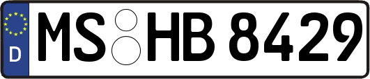 MS-HB8429