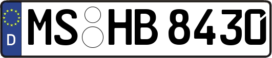 MS-HB8430