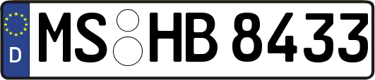 MS-HB8433