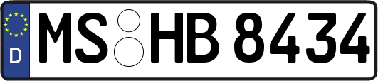 MS-HB8434