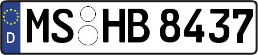 MS-HB8437