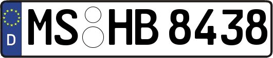 MS-HB8438