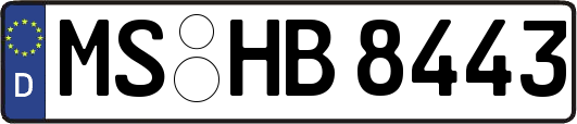MS-HB8443