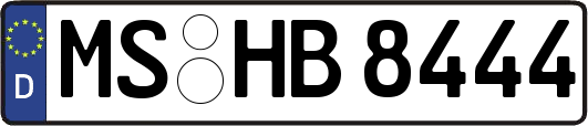 MS-HB8444