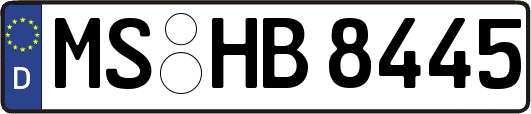MS-HB8445