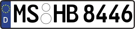 MS-HB8446